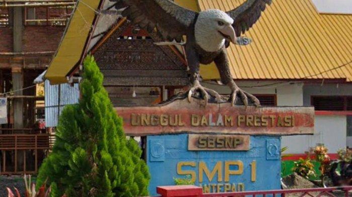 SMP Negeri 1 Rantepao